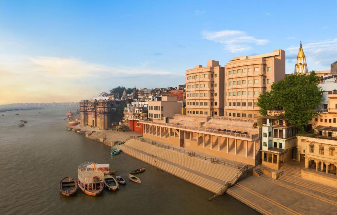 Photo of Buildings in Varanasi Nagar Nigam