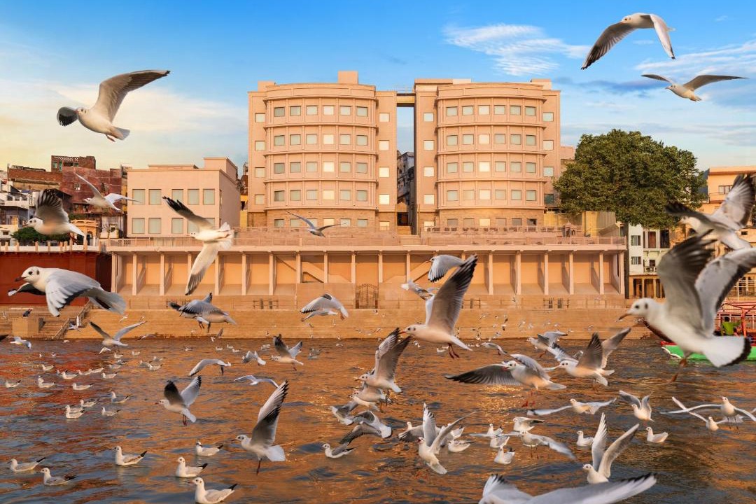 Photo of Buildings in Varanasi Nagar Nigam