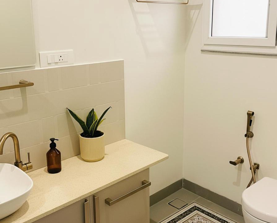 Photo of Bathroom in Mysore