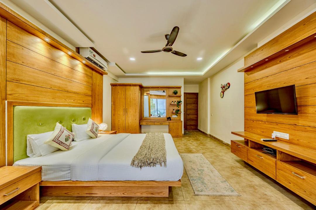 Photo of Bedroom in Arpora