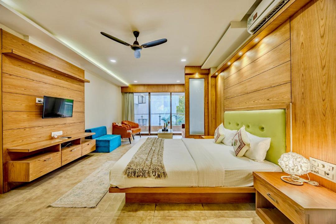 Photo of Bedroom in Arpora