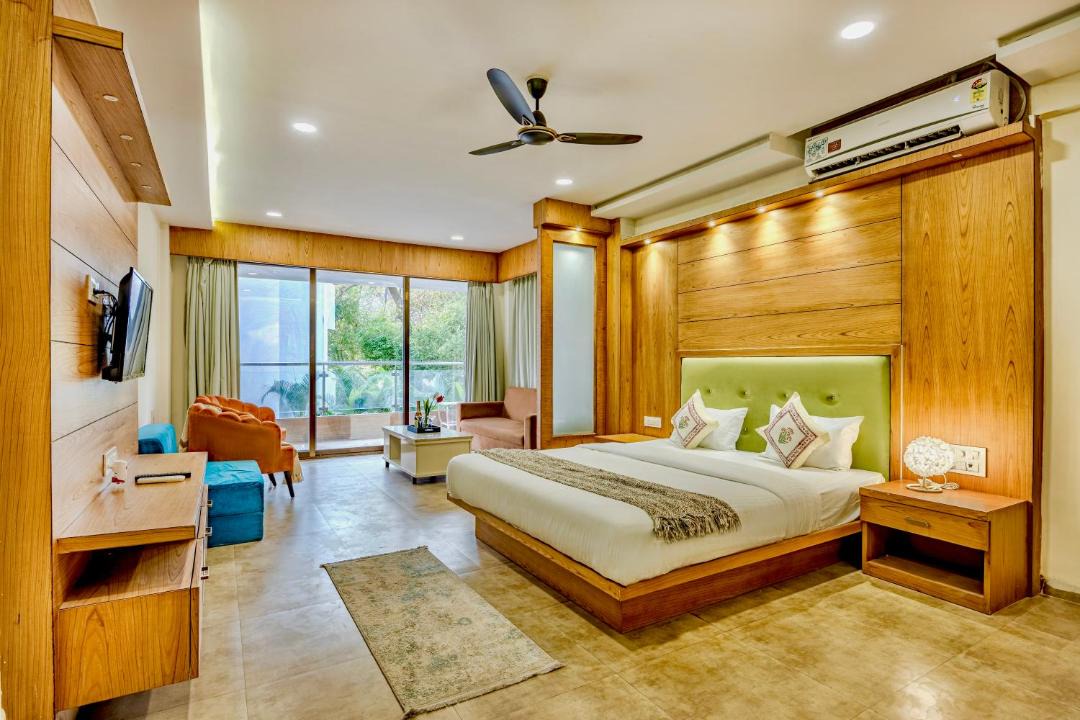 Photo of Bedroom in Arpora