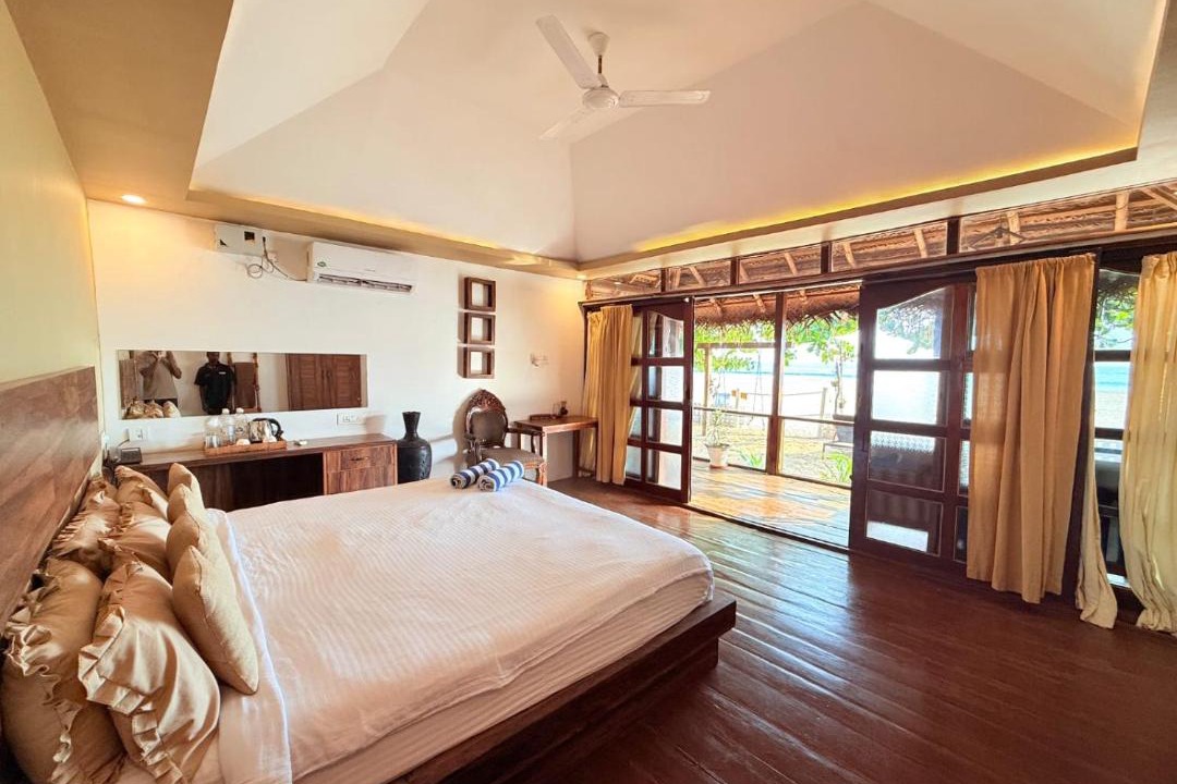 Photo of Bedroom in Agonda