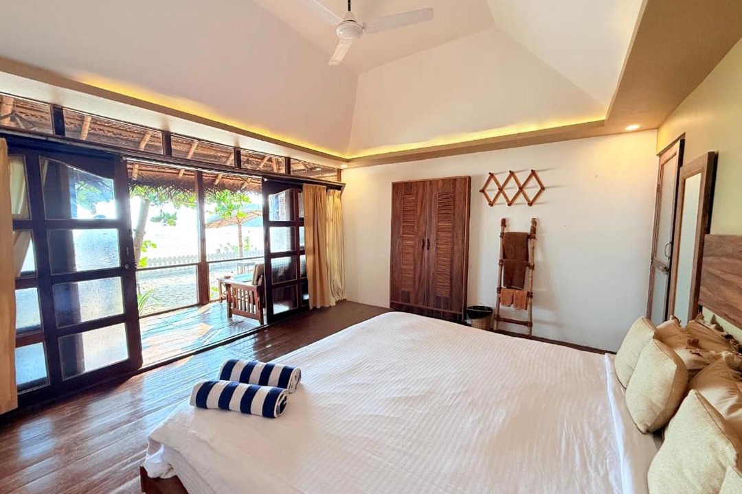 Photo of Bedroom in Agonda