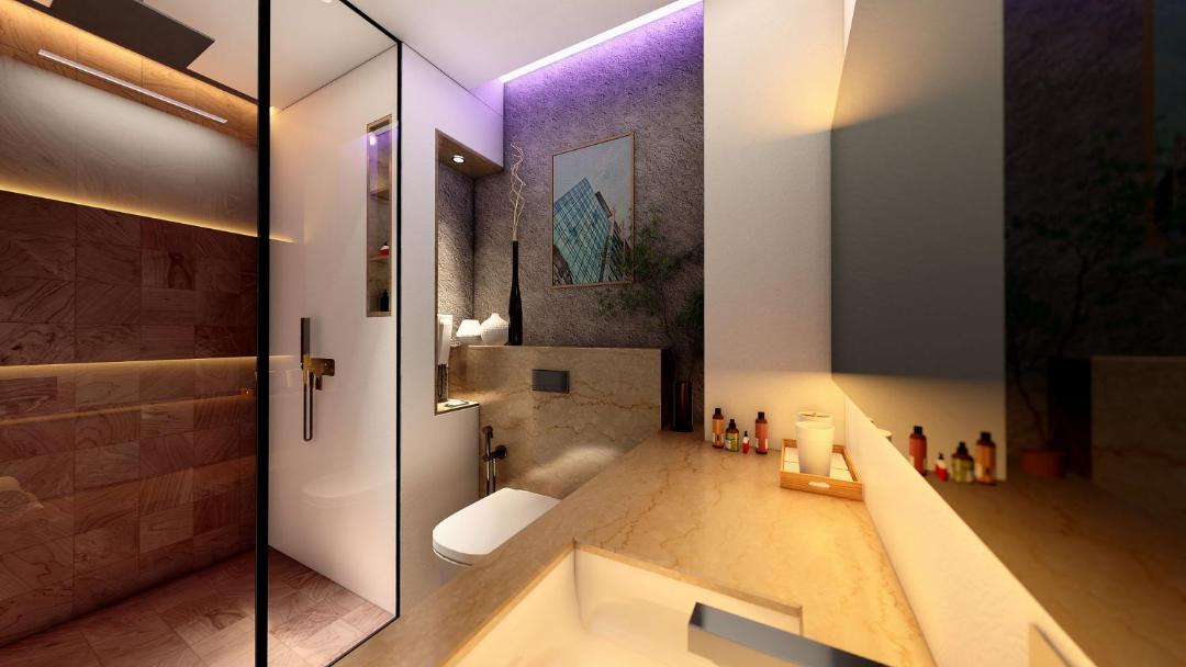 Photo of Bathroom in Gurugram