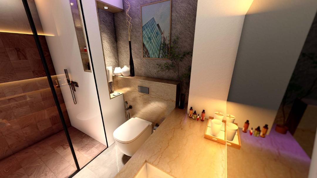 Photo of Bathroom in Gurugram