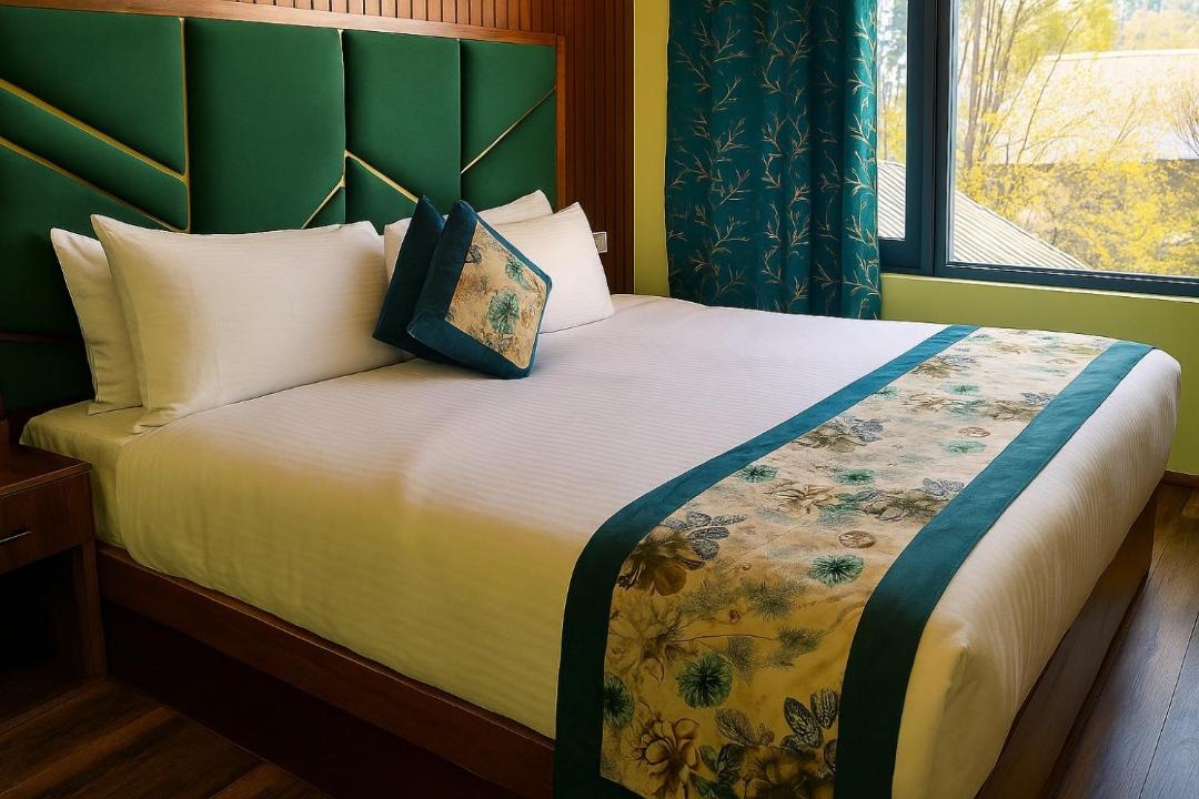 Photo of Bedroom in Pahalgam