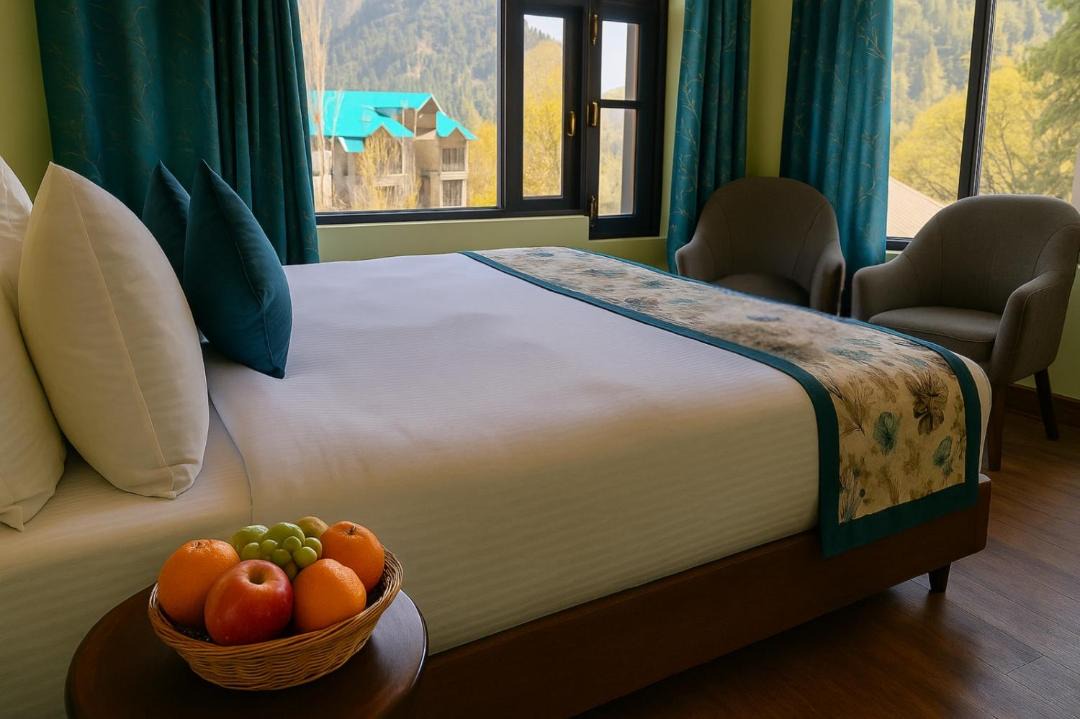 Photo of Bedroom in Pahalgam
