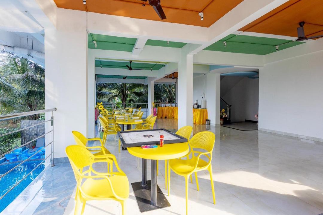 Photo of Patio Balcony in Nerul