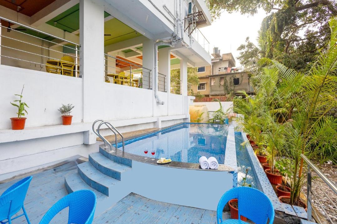 Photo of Patio Balcony in Nerul