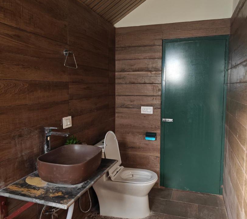Photo of Bathroom in Lebong and Mineral Spring Tea Garden