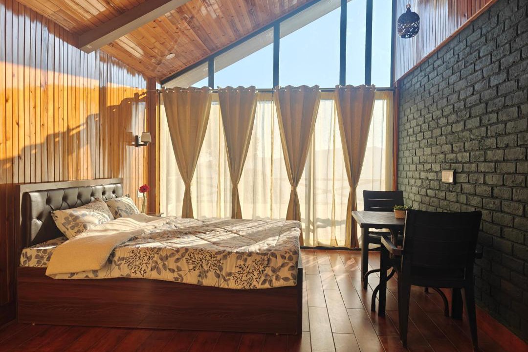 Photo of Bedroom in Lebong and Mineral Spring Tea Garden