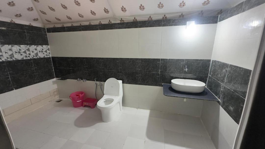 Photo of Bathroom in Dholavira