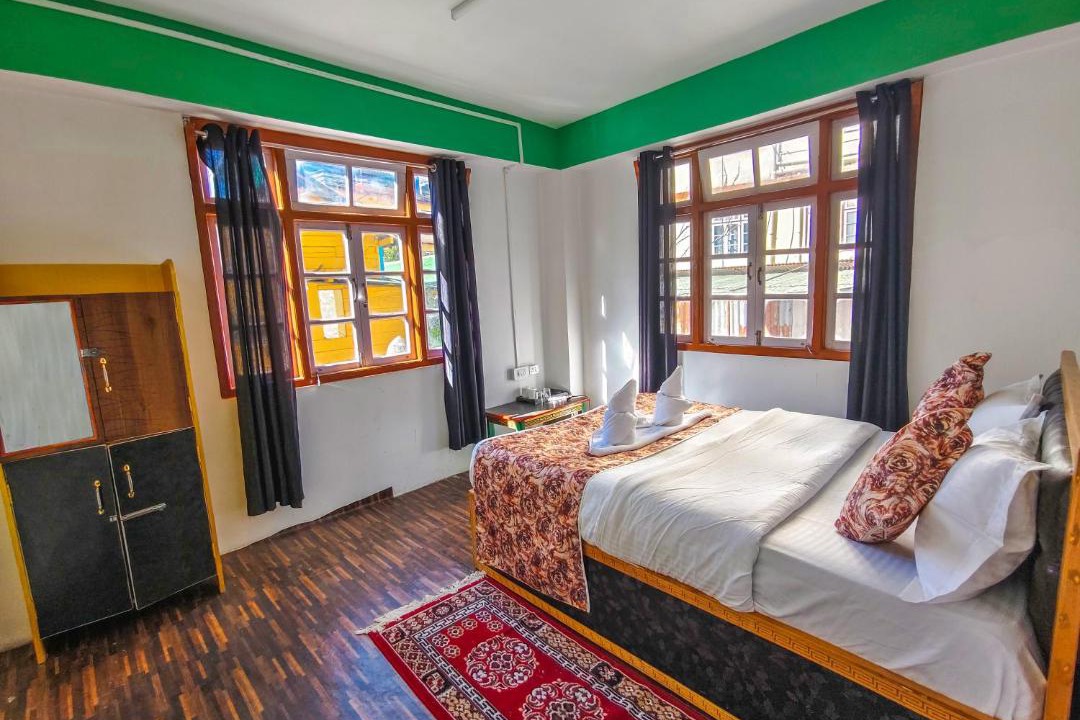 Photo of Bedroom in Lachung