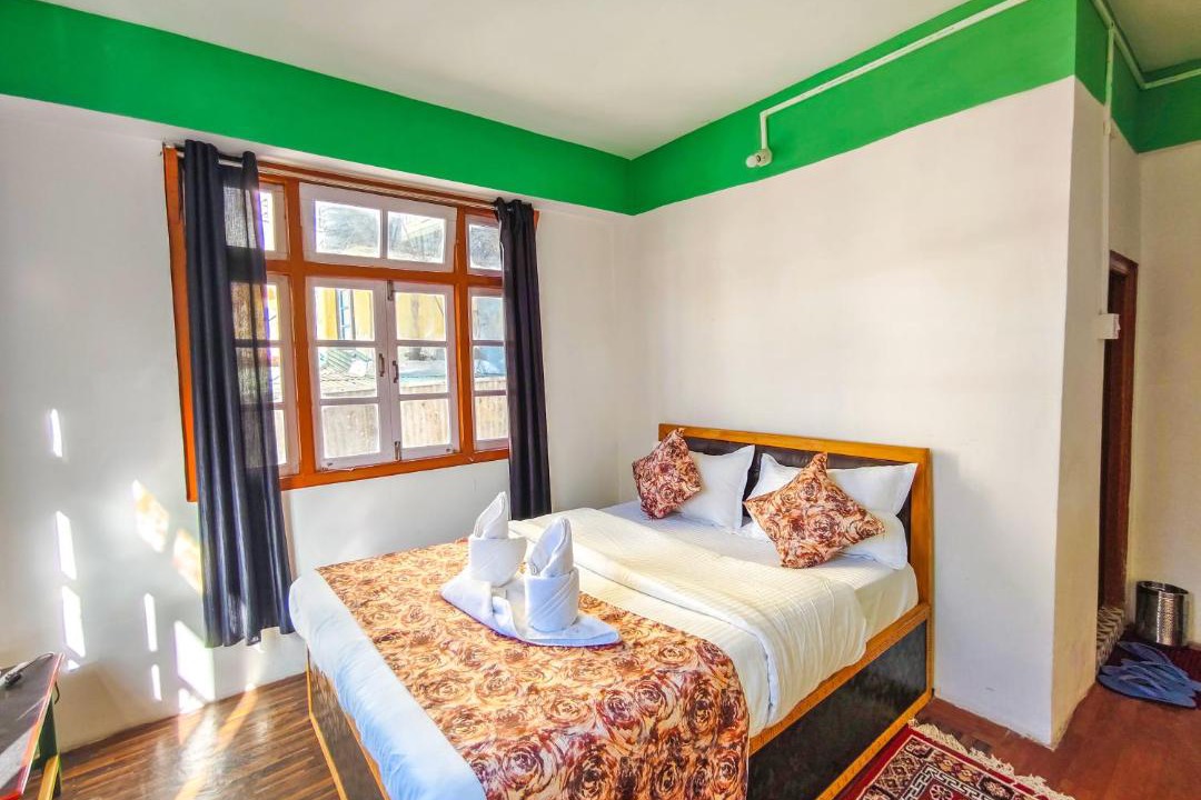 Photo of Bedroom in Lachung