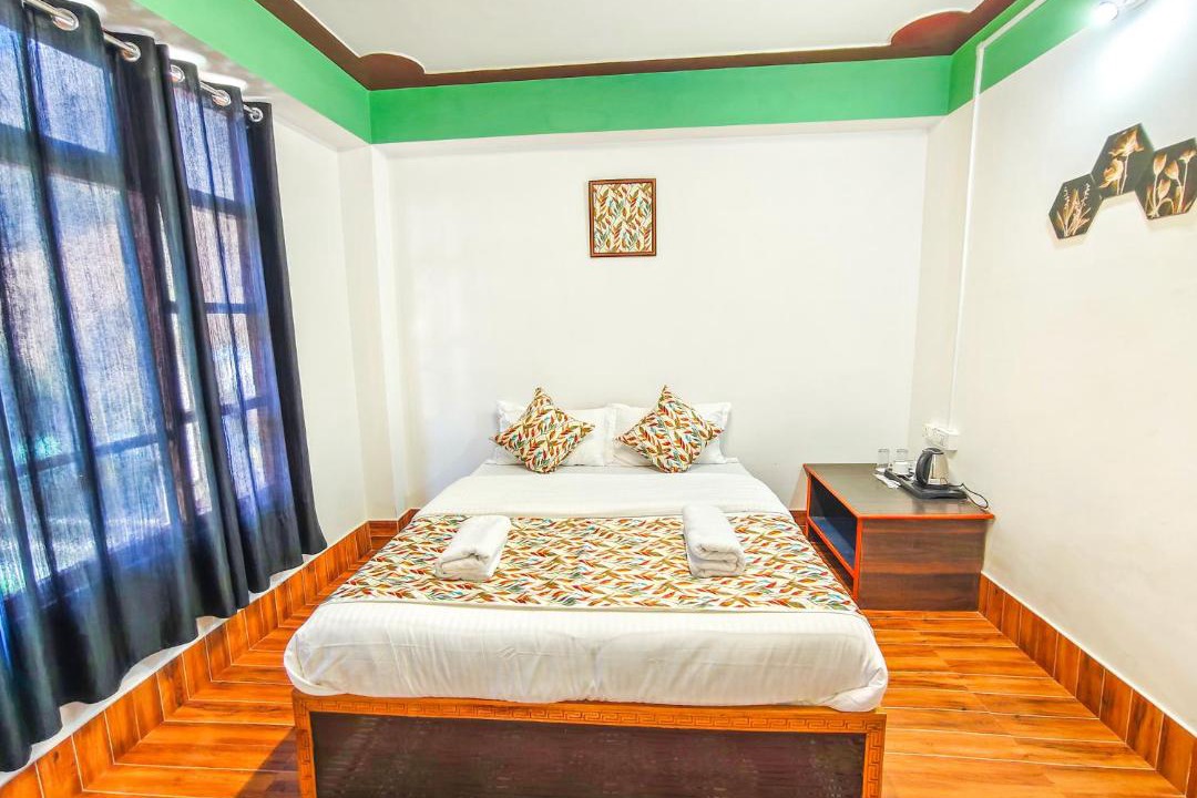 Photo of Bedroom in Lachung