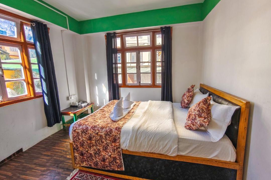 Photo of Bedroom in Lachung