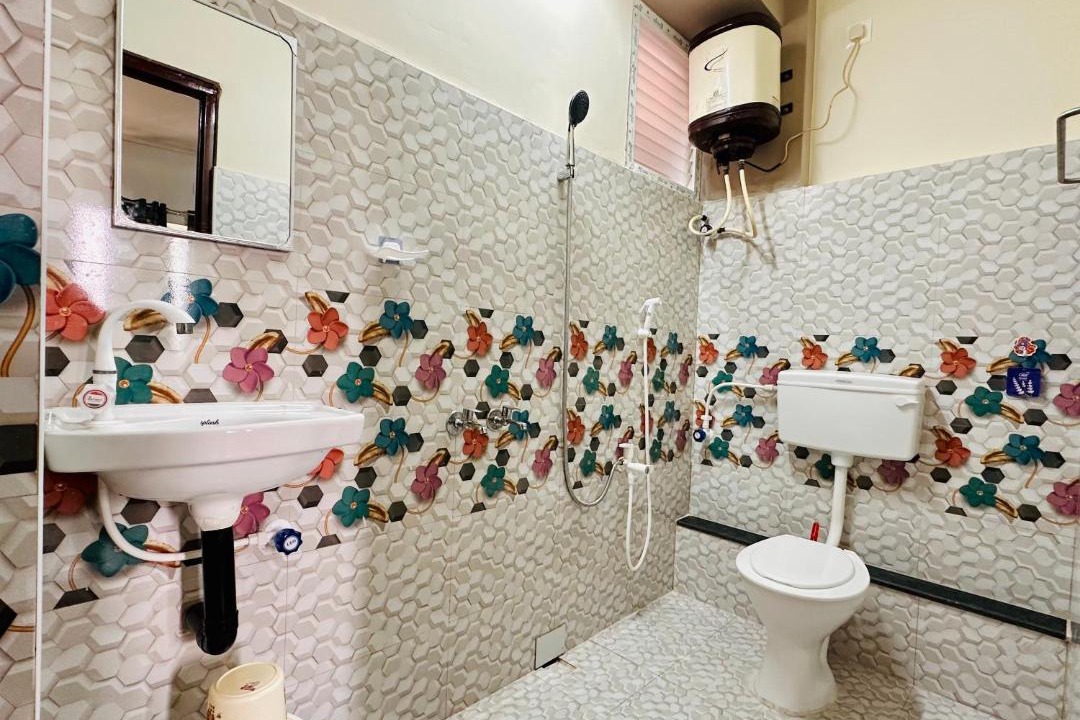 Photo of Bathroom in Chidambaram