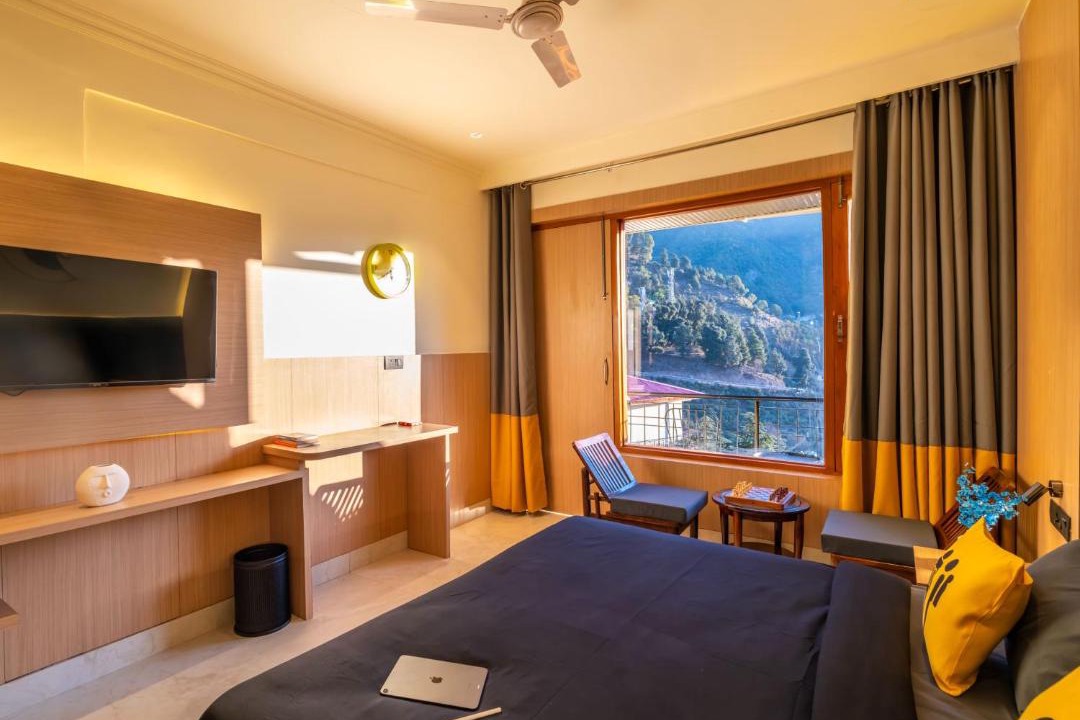 Photo of Bedroom in McLeod Ganj