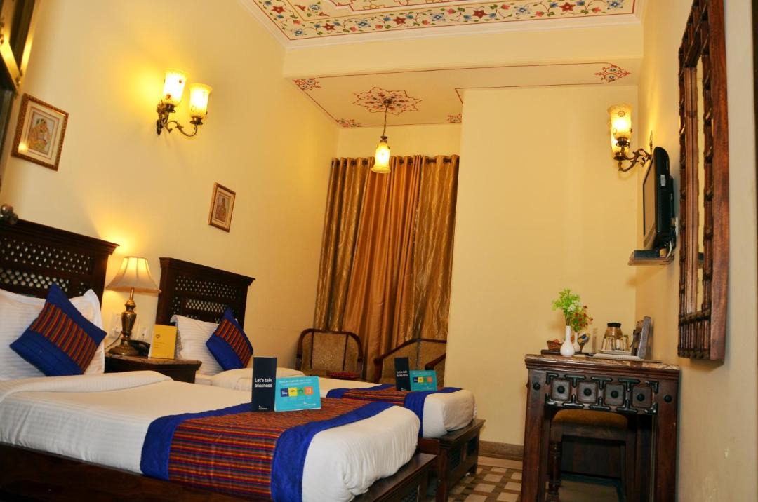 Photo of Bedroom in Amer Fort Road