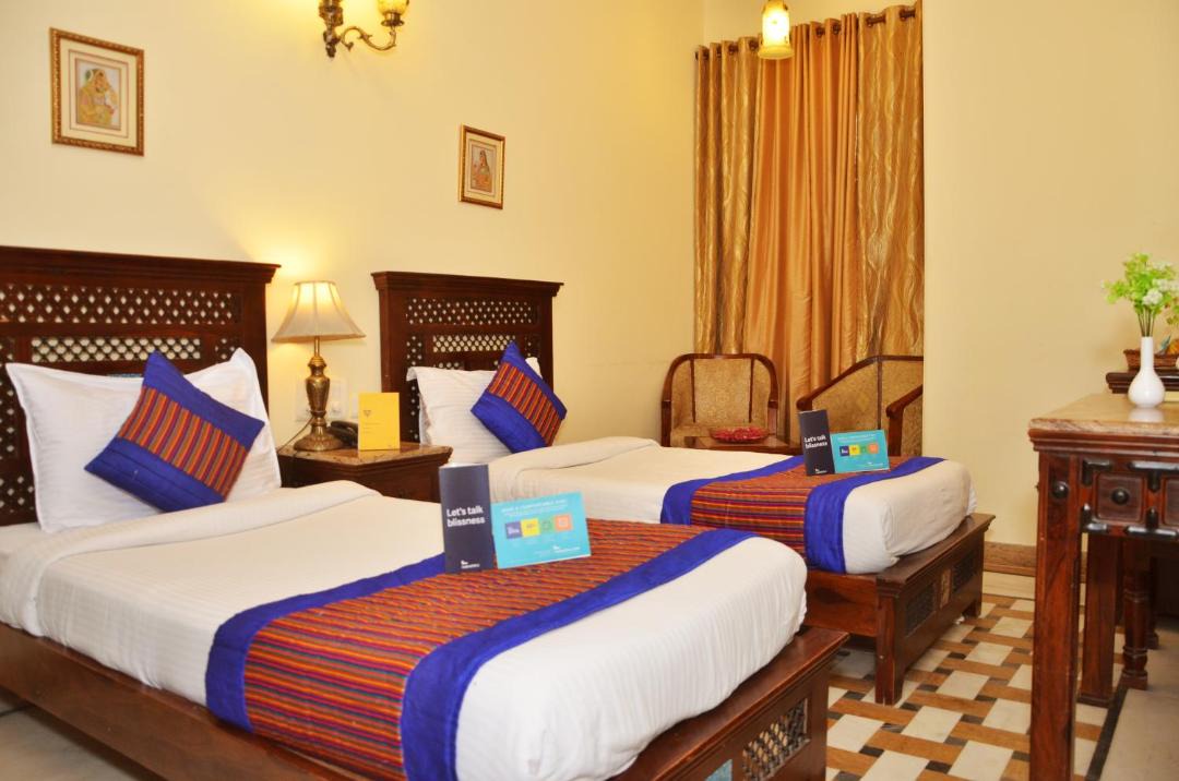 Photo of Bedroom in Amer Fort Road