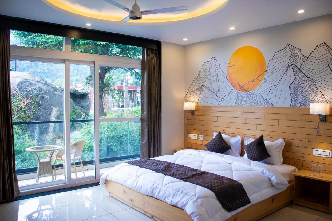 Photo of Bedroom in Bhagsu Nag