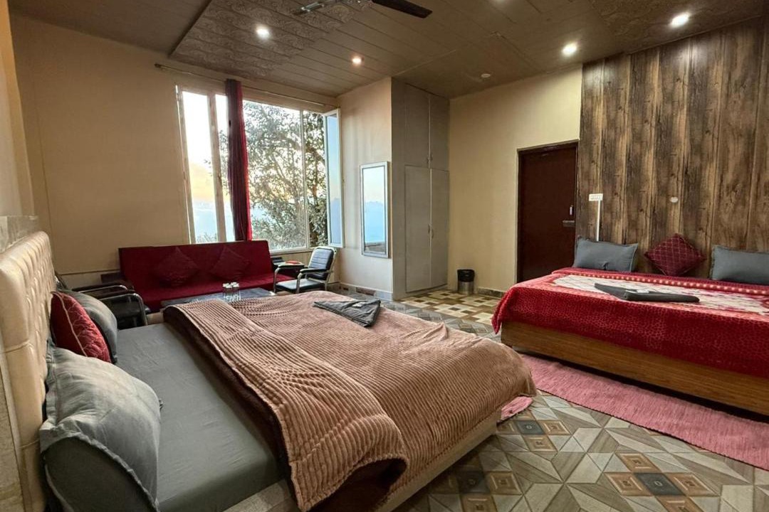 Photo of Bedroom in Sakalana Range