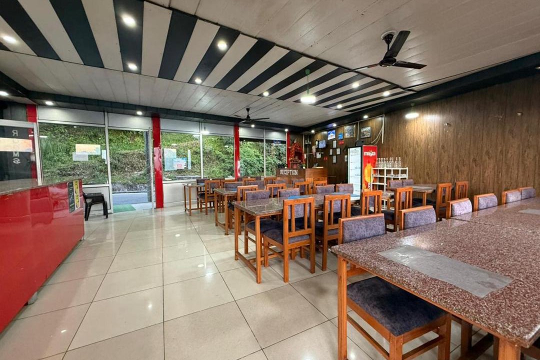 Photo of Kitchen in Sakalana Range