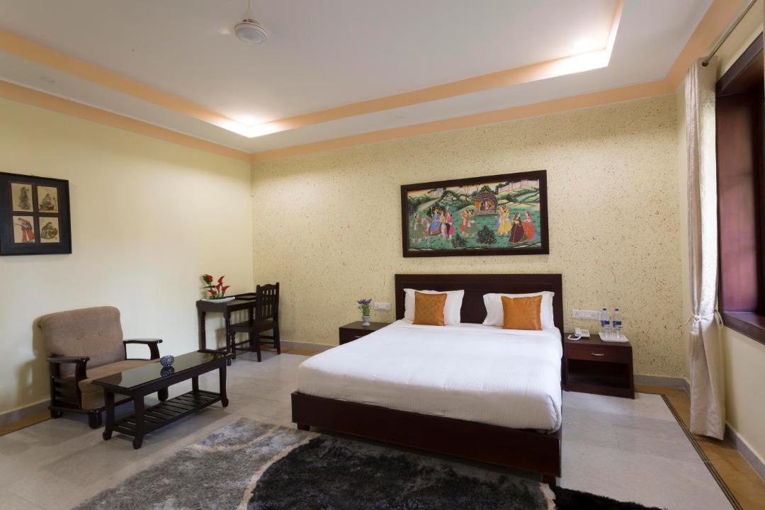 Photo of Bedroom in Khajuraho