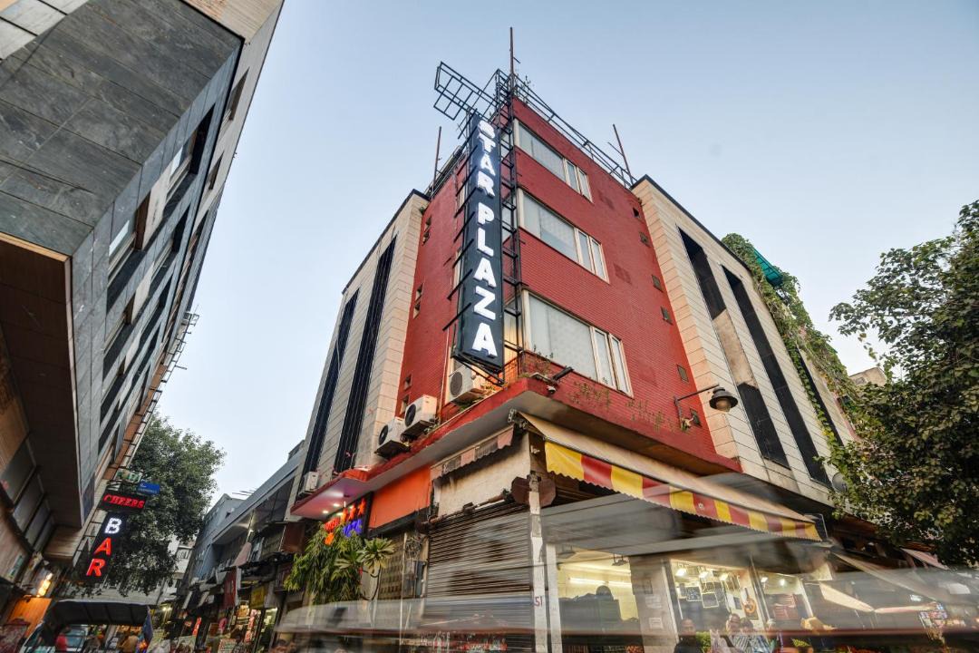 Photo of Buildings in Paharganj