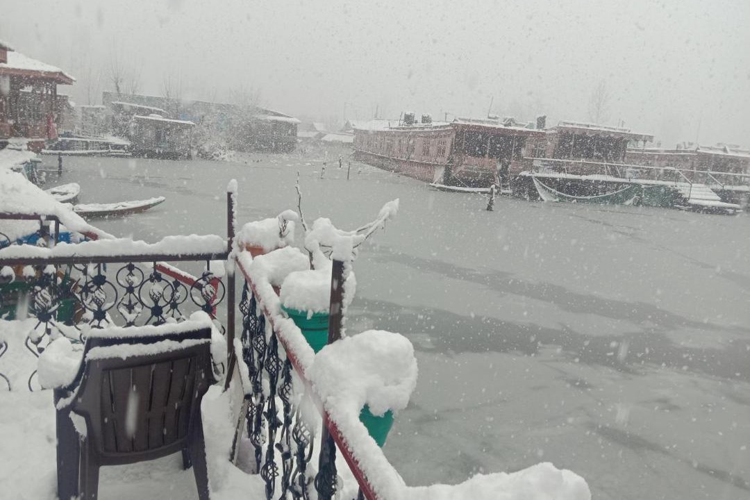 Photo of Others in Dal Lake