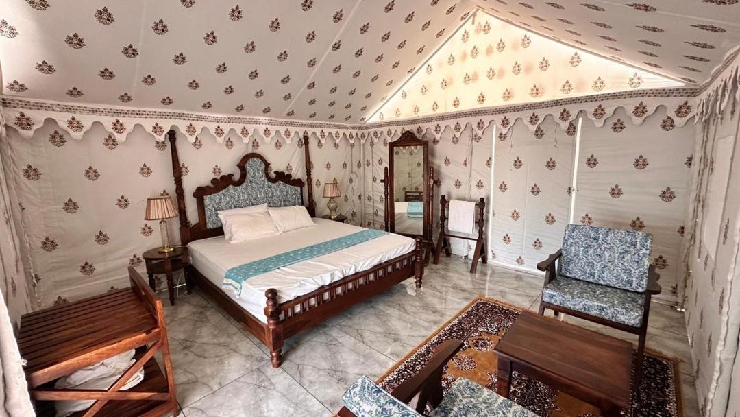 Photo of Bedroom in Dholavira
