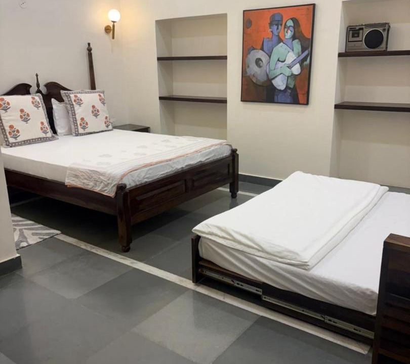 Photo of Bedroom in Pink City