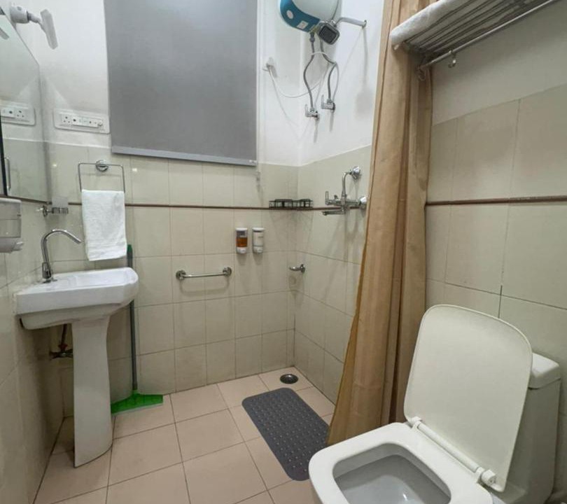 Photo of Bathroom in Pink City