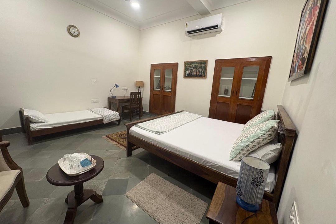 Photo of Bedroom in Pink City