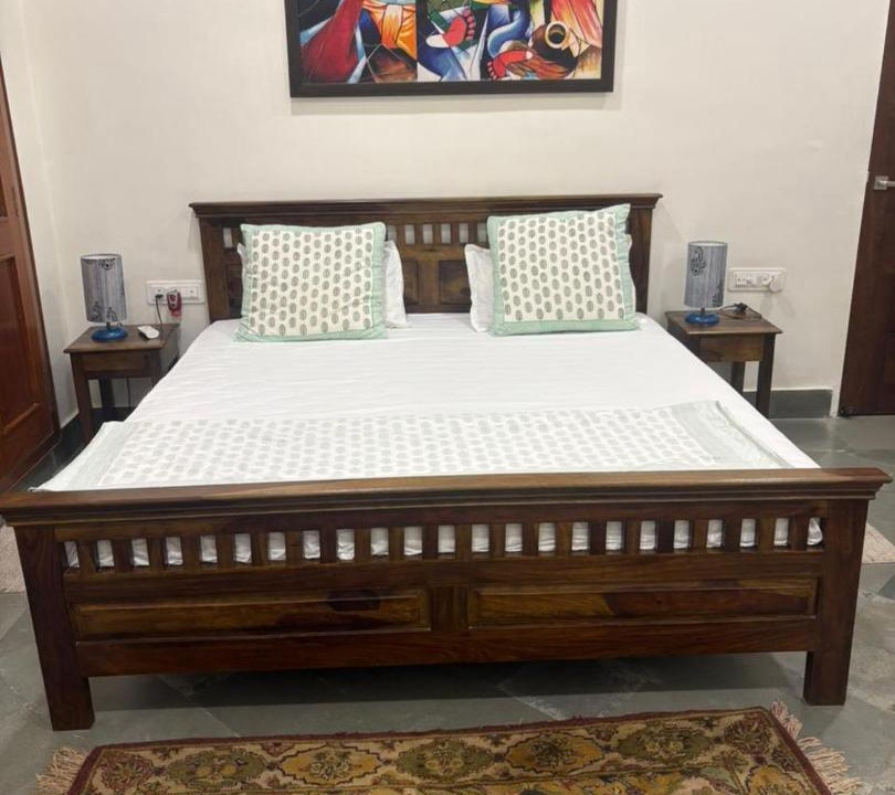 Photo of Bedroom in Pink City