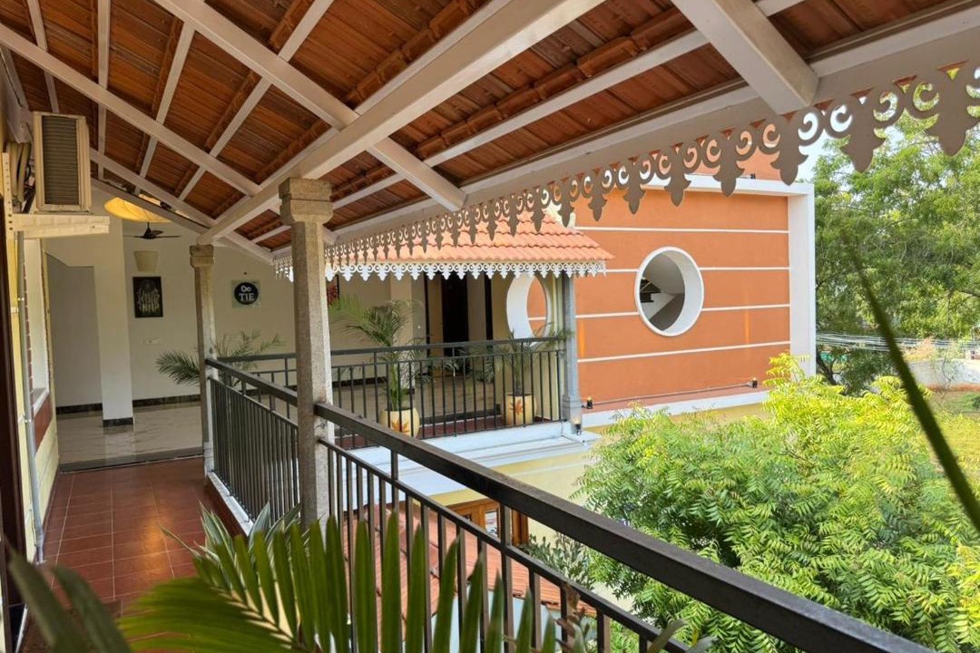 Photo of Patio Balcony in Kuilapalayam