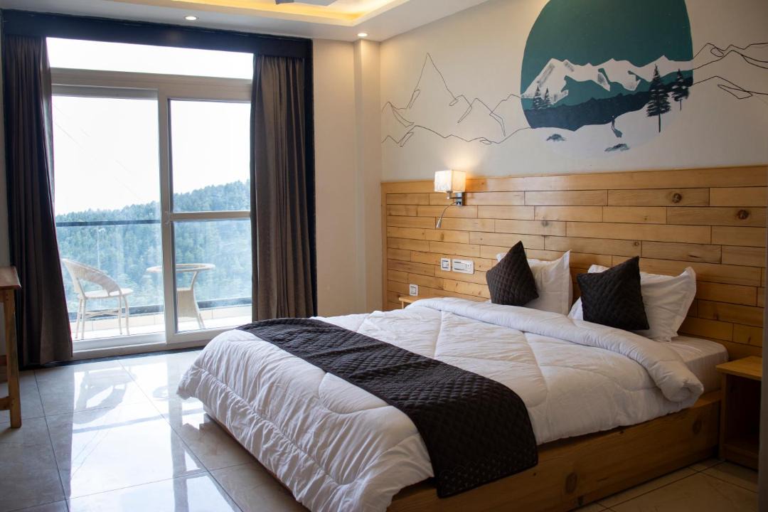 Photo of Bedroom in Bhagsu Nag