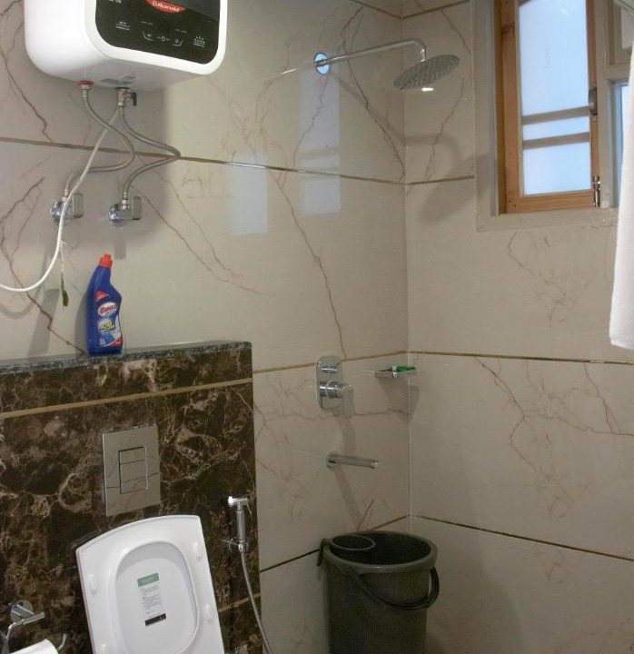 Photo of Bathroom in Bhagsu Nag