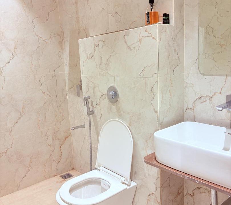 Photo of Bathroom in Abu Road