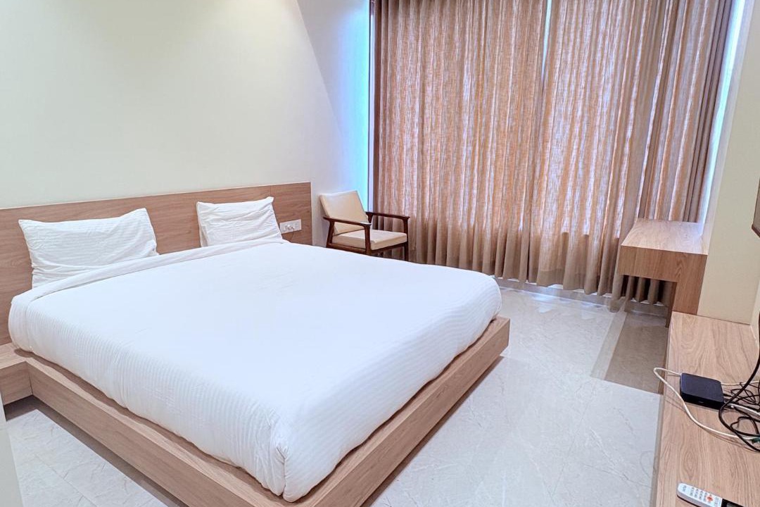 Photo of Bedroom in Abu Road