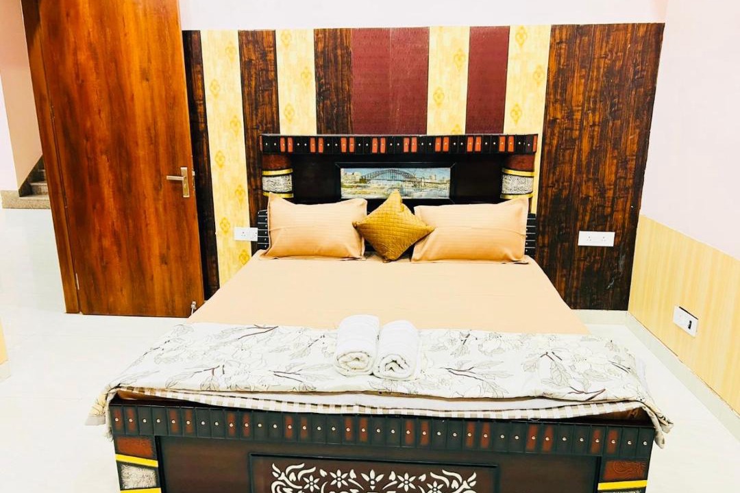 Photo of Bedroom in Gurugram