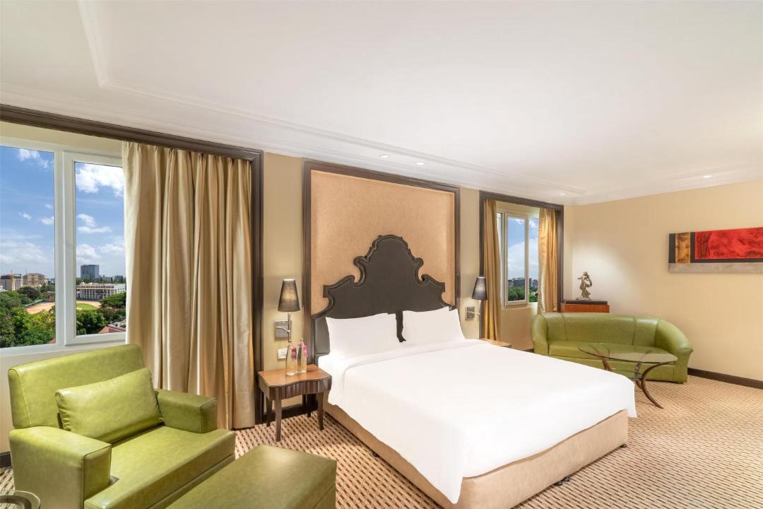 Photo of Bedroom in Bangalore City Center