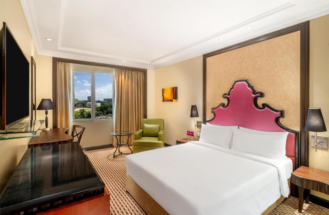 Photo of Bedroom in Bangalore City Center