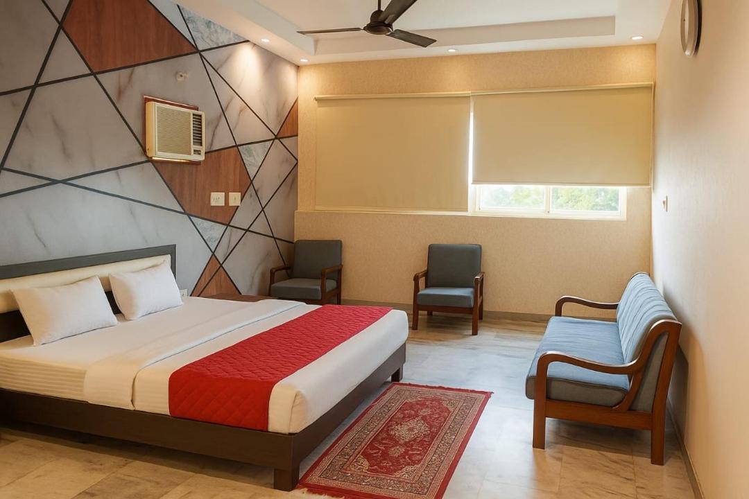 Photo of Bedroom in Kharar