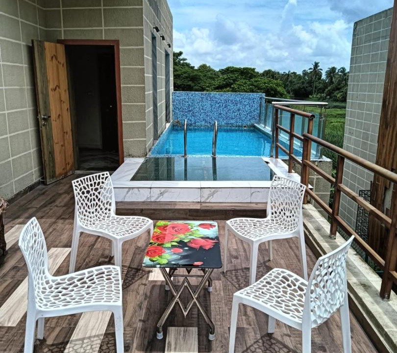 Photo of Patio Balcony in Vedic Village