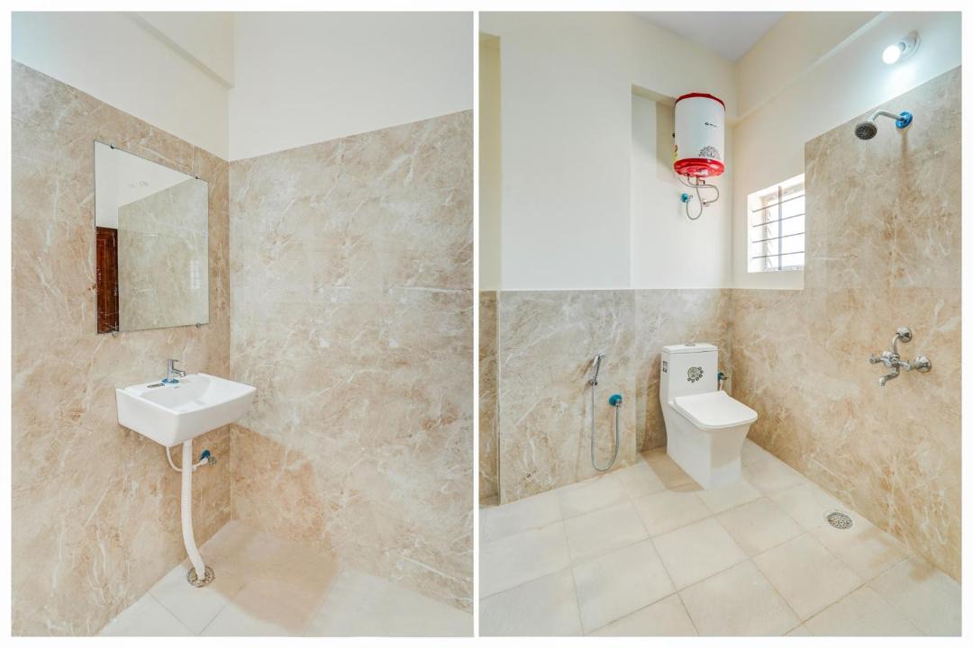 Photo of Bathroom in HBR Layout