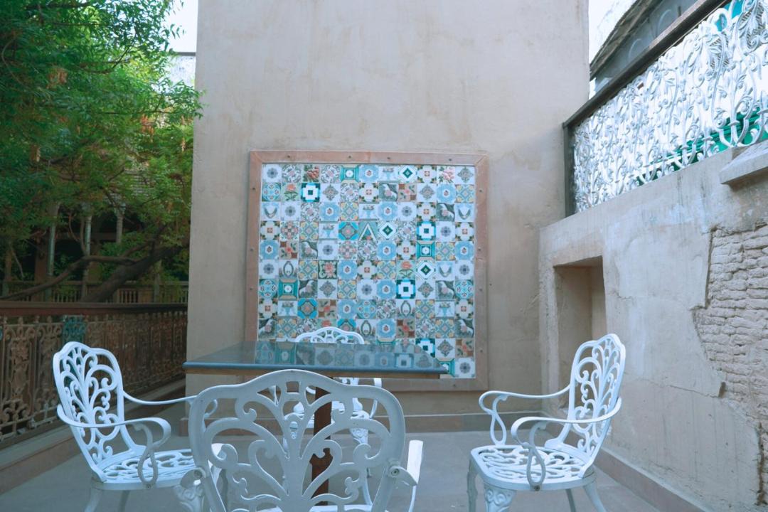 Photo of Patio Balcony in Old Delhi