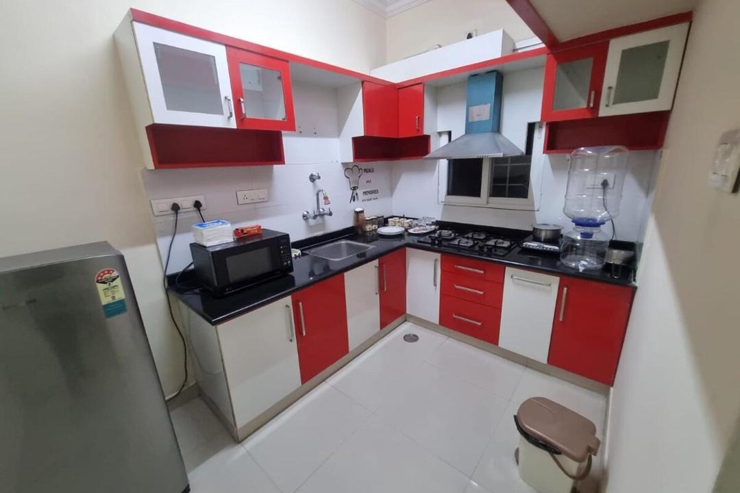 Photo of Kitchen in Panduranga Nagar