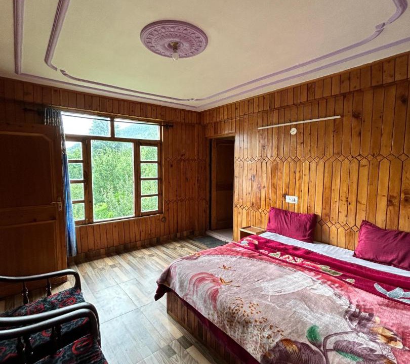 Photo of Bedroom in Manali